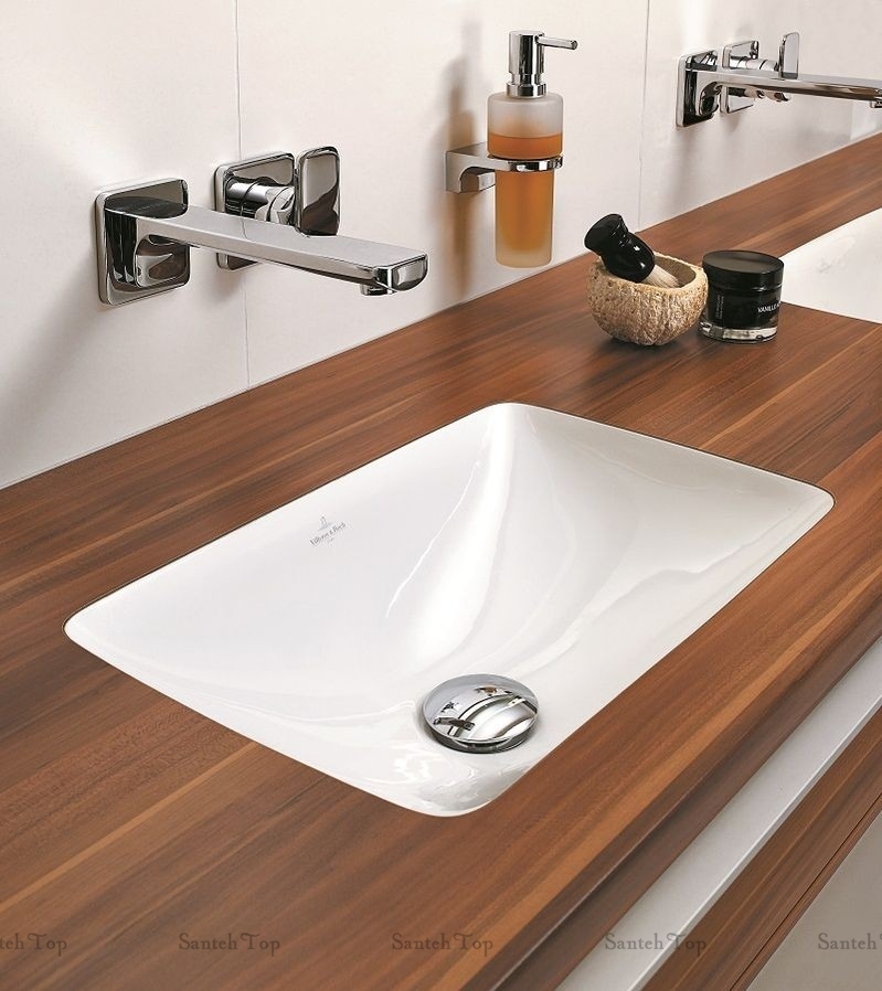 Drop vaso piccolo Pure Stone Villeroy & Boch