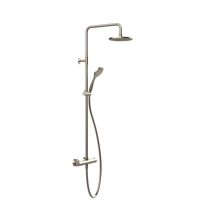   Gessi Emporio shower 35181#149 ,  , Finox Brushed Nickel