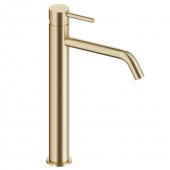    AQUAme Siena AQM6214BG , Brushed gold ( )