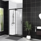    BelBagno UNO-195-BF-1-130-C-NERO 130195 ,  