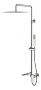   Boheme QUBIC 478-NB  , Brushed Nickel ( )