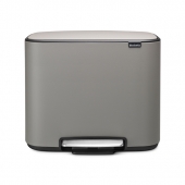   Brabantia Bo Pedal Bin 121562 (11+23)     