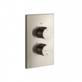    Gessi Emporio Via manzoni 38794#149 ,  ( ), Finox Brushed Nickel