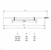 Bidone Aspiracenere Vesuvio Evo 1200 Domus - Vannucchi Store