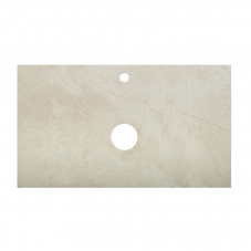    BelBagno KEP-100-MCO 10046 , Marmo Crema Opaco