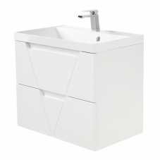    BelBagno VITTORIA-700-2C-SO-BO-P 7045 , Bianco Opaco