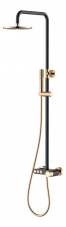   Boheme Stick 128-BG  , STICK BLACK DIAMOND Gold (  / )