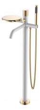    Boheme Stick 129-WG.2   , WHITE DIAMOND GOLD (  / )