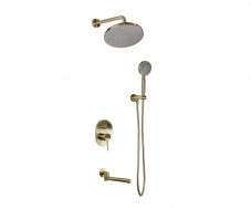   Bronze de Luxe Scandi 14582BR  , 