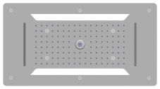    RGW Shower Panels RGW SP-71 21140271-01 