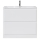    BelBagno Albano ALBANO-900-2C-PIA-BL 9045 , Bianco Lucido