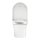   Duravit White Tulip 2576092000  37x54 ,  