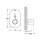    Grohe Eurosmart Cosmopolitan E Special 36456000   ( ),  