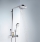   Hansgrohe Raindance Select E 300 Showerpipe 27127400   / 