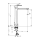    Hansgrohe Rebris S 72580670 ,  